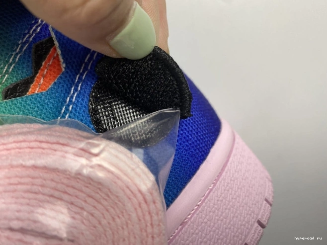 OG HIGH JORDAN BALVIN J X DC3481-900 1 AIR 0806